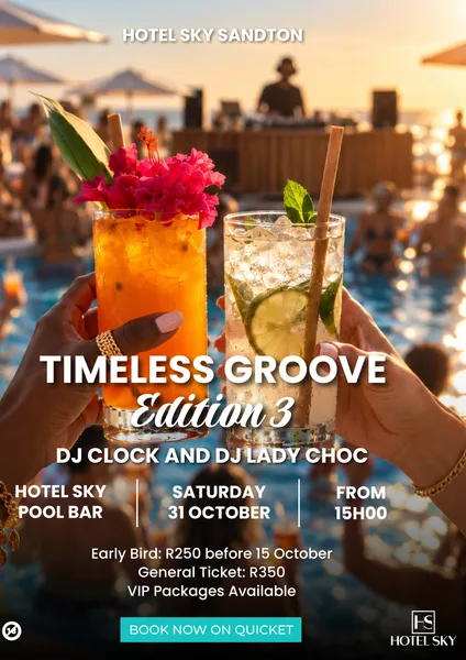 Timeless Groove at Hotel Sky
